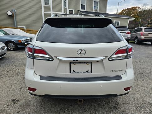 Used 2013 Lexus RX 350 F Sport image 5
