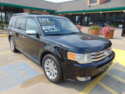 Used 2012 Ford Flex SEL