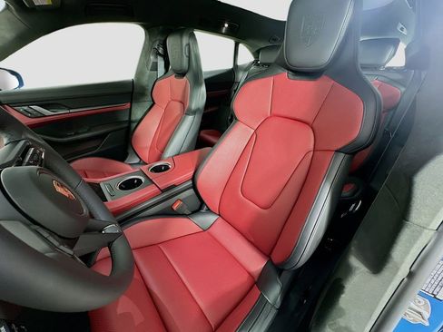 New 2026 Porsche Taycan 4S image 5