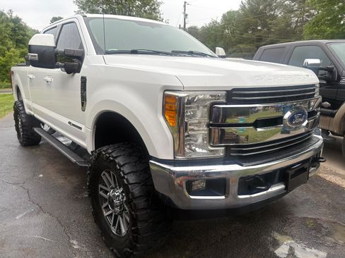 Used 2017 Ford F250 4x4 Crew Cab Super Duty image 26