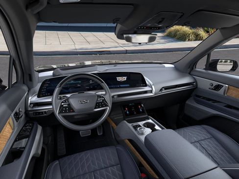 New 2026 Cadillac Vistiq Premium Luxury image 15