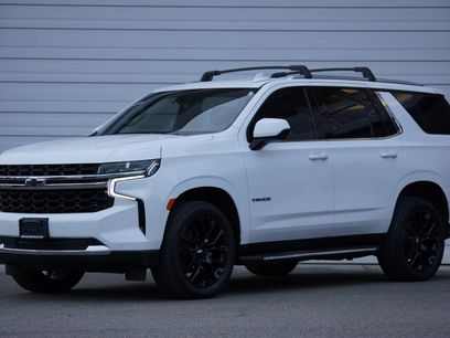 Used 2022 Chevrolet Tahoe LS