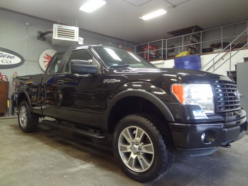 Used 2014 Ford F150 STX image 1