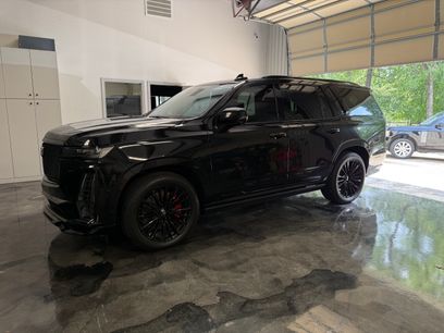 Used 2023 Cadillac Escalade V-Series