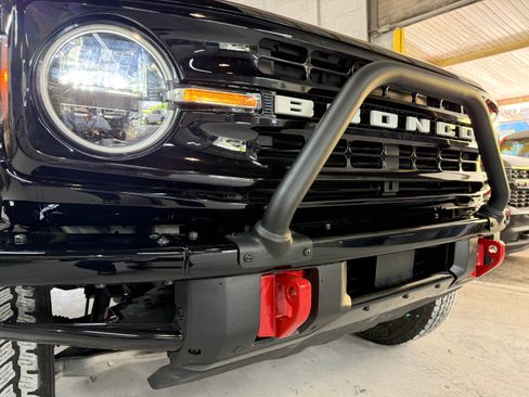 Used 2022 Ford Bronco 4-Door Black Diamond AWD/4WD image 22