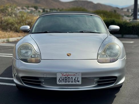 Used 2004 Porsche Boxster image 3
