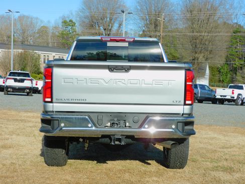 New 2026 Chevrolet Silverado 2500 LTZ image 11