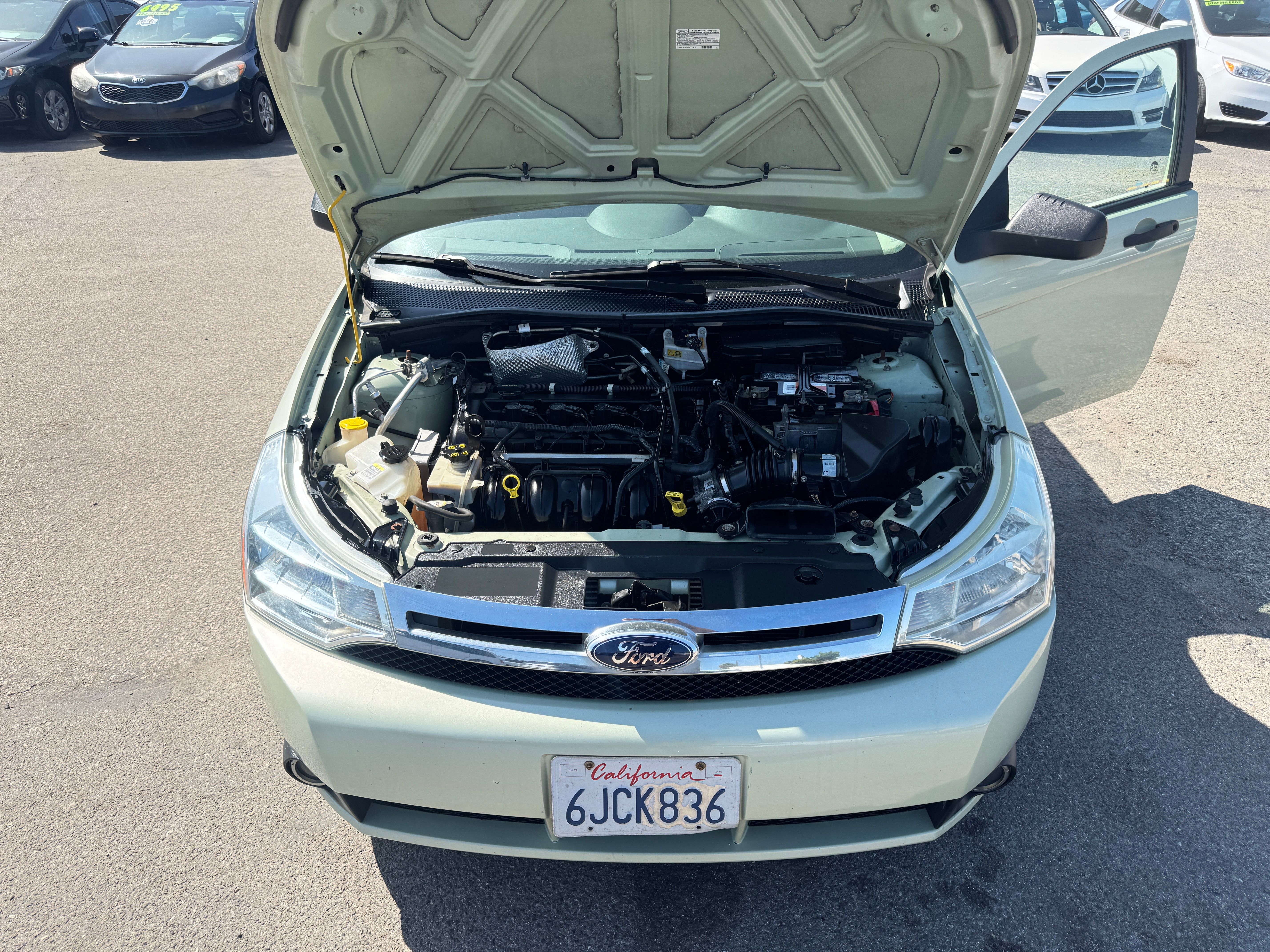 Used 2010 Ford Focus SE Sedan FWD image 23