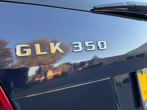 Used 2015 Mercedes-Benz GLK 350 image 23