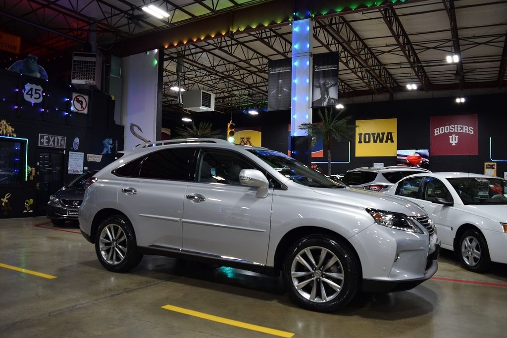 Used 2013 Lexus RX 350 Premium FWD image 7