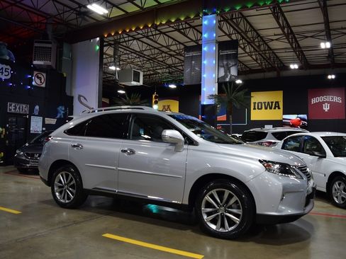 Used 2013 Lexus RX 350 Premium FWD image 7