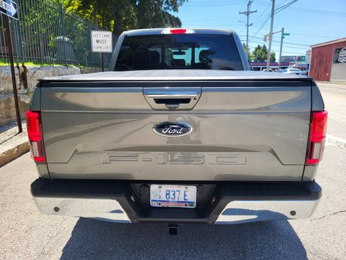 Used 2019 Ford F150 4x4 SuperCrew Lariat w/ FX4 image 6