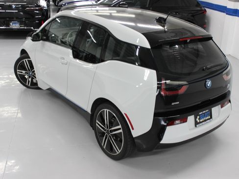 Used 2015 BMW i3 w/ Range Extender RWD image 11