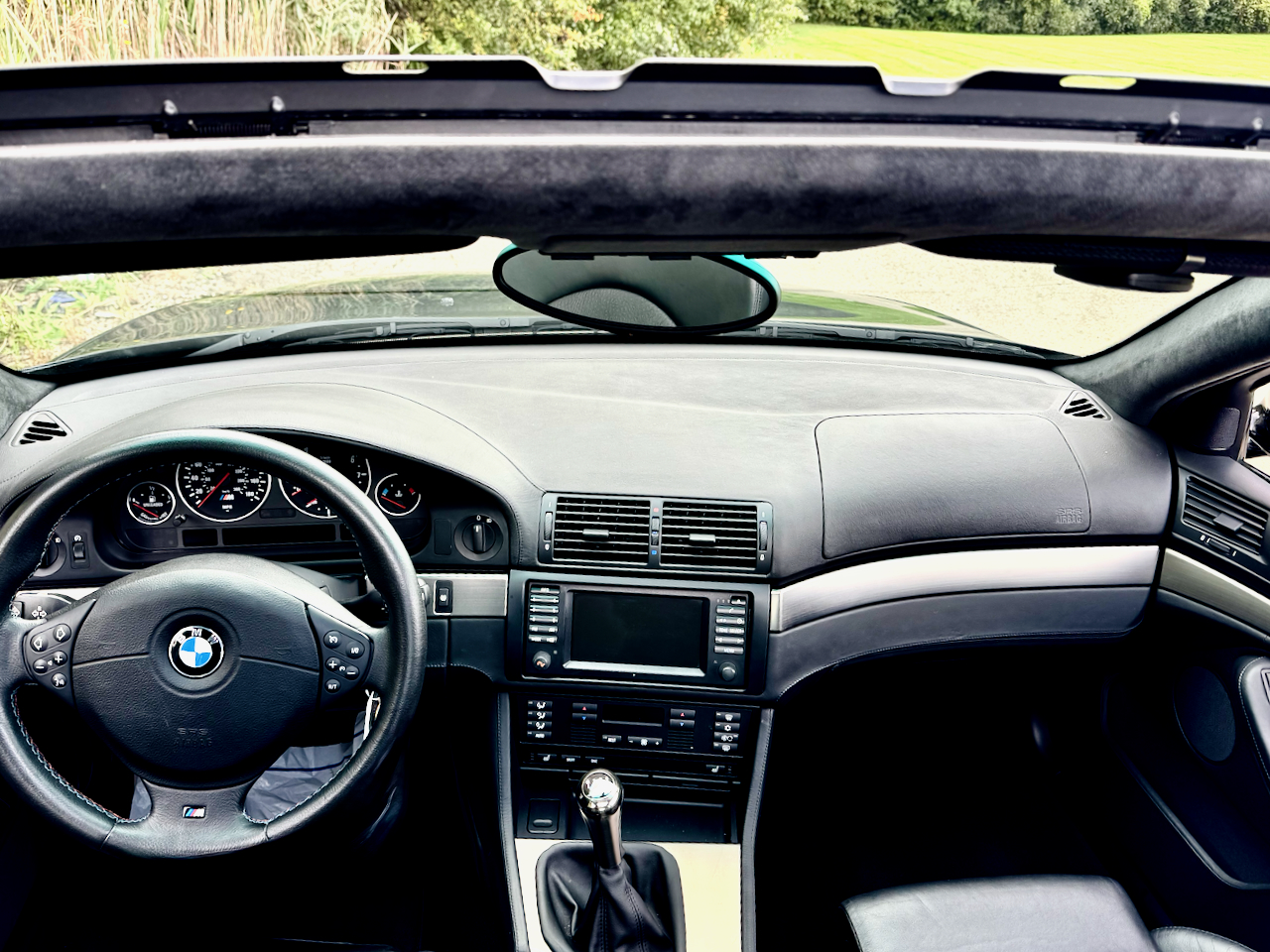 Used 2000 BMW M5 UNAVAIL RWD image 21