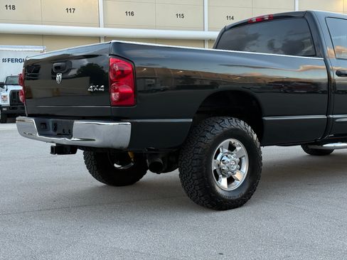 Used 2007 Dodge Ram 2500 Truck 4x4 Quad Cab image 43