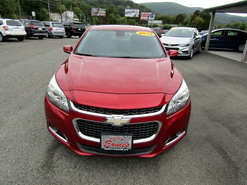 Used 2014 Chevrolet Malibu LTZ FWD image 4