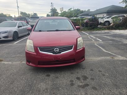 Used 2012 Nissan Sentra S