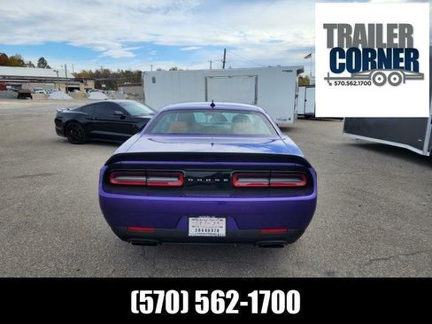 Used 2023 Dodge Challenger SRT Hellcat image 7