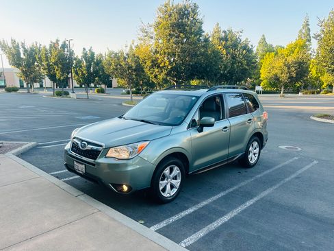 Used 2014 Subaru Forester 2.5i Limited AWD/4WD image 3