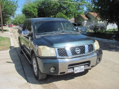 Used 2004 Nissan Titan