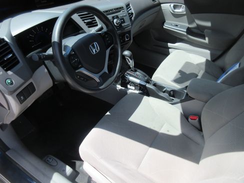 Used 2012 Honda Civic EX Sedan image 3