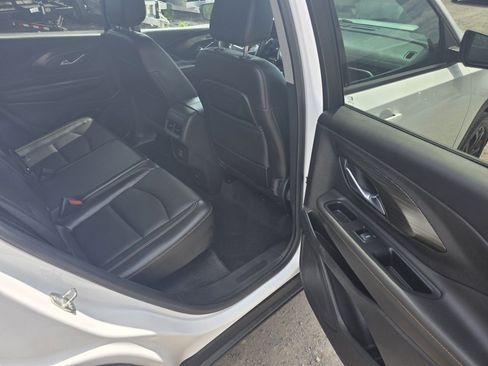 Used 2021 GMC Terrain AWD SLT image 11
