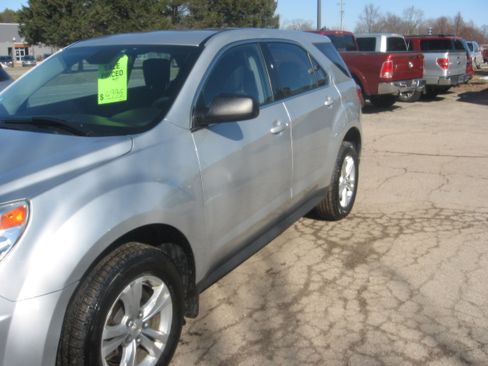 Used 2015 Chevrolet Equinox LS image 1