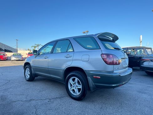 Used 2000 Lexus RX 300 image 4
