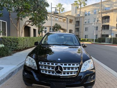 Used 2011 Mercedes-Benz ML 350