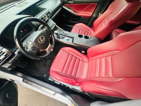 Used 2015 Lexus IS 350 AWD/4WD image 11