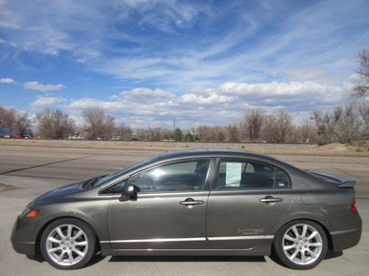 Used 2007 Honda Civic Si
