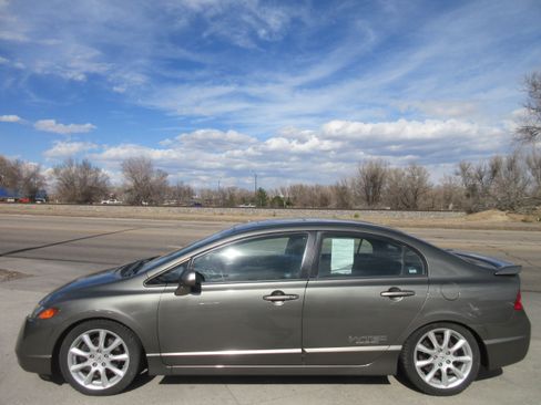 Used 2007 Honda Civic Si image 1