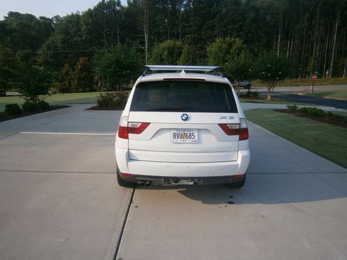 Used 2008 BMW X3 3.0si image 3