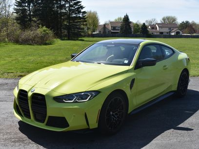 Used 2022 BMW M4 xDrive Competition Coupe