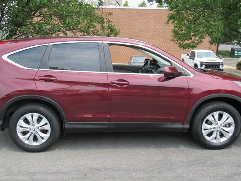 Used 2014 Honda CR-V AWD EX image 4