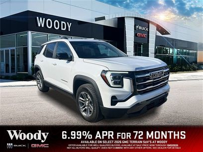 New 2026 GMC Terrain Elevation