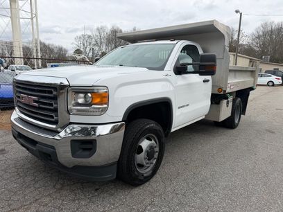 Used 2016 GMC Sierra 3500 SL