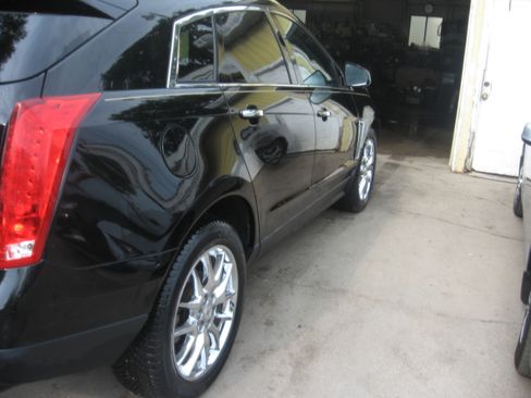 Used 2014 Cadillac SRX AWD Performance image 4