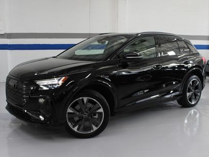 Used 2023 Audi Q4 e-tron Prestige