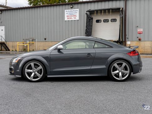 Used 2015 Audi TTS 2.0T Prestige image 6