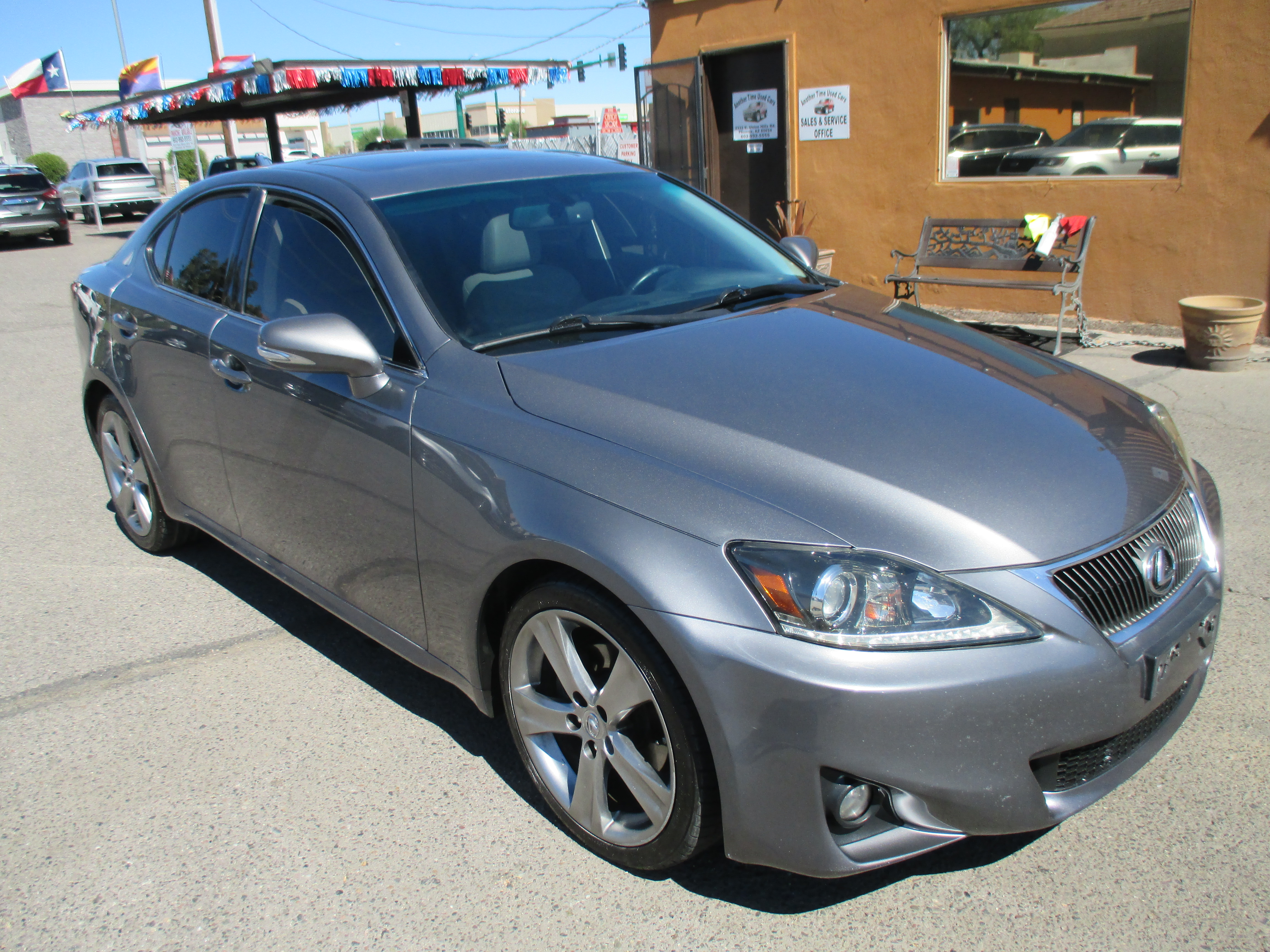 Used 2012 Lexus IS 250 w/ F-Sport Package RWD image 14