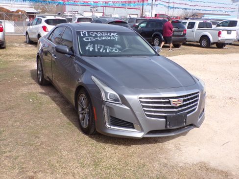 Used 2019 Cadillac CTS Luxury image 5