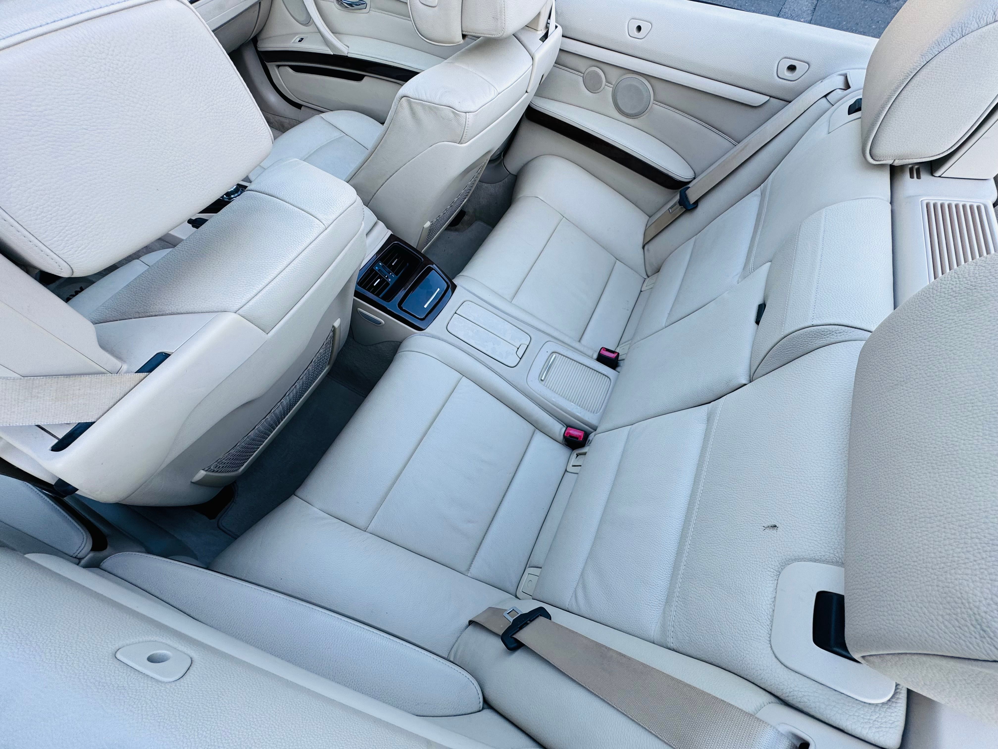 Used 2009 BMW 335i Convertible RWD image 13