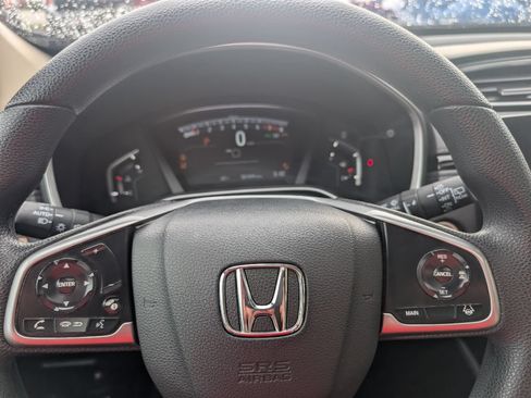 Used 2019 Honda CR-V AWD EX 1.5L 4-Cyl Turbo SUV image 10