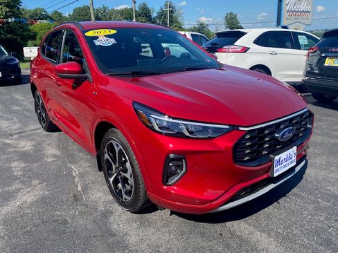 Used 2023 Ford Escape AWD ST-Line Elite Hybrid image 3
