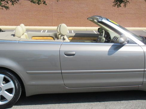 Used 2006 Audi A4 1.8T Cabriolet FWD image 5