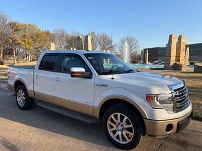 Used 2014 Ford F150 King Ranch