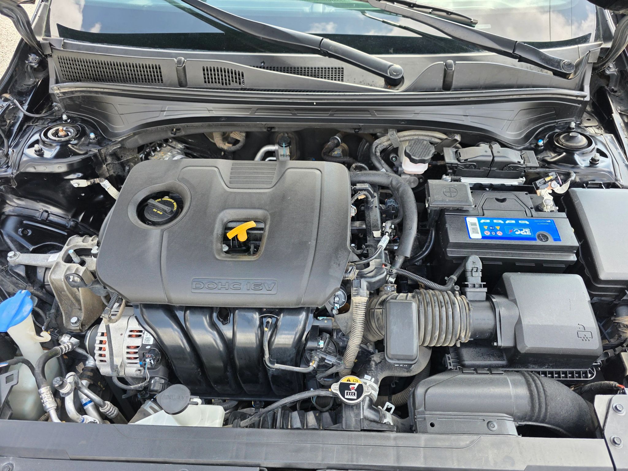 Used 2024 Kia Forte GT-Line Sedan FWD image 12