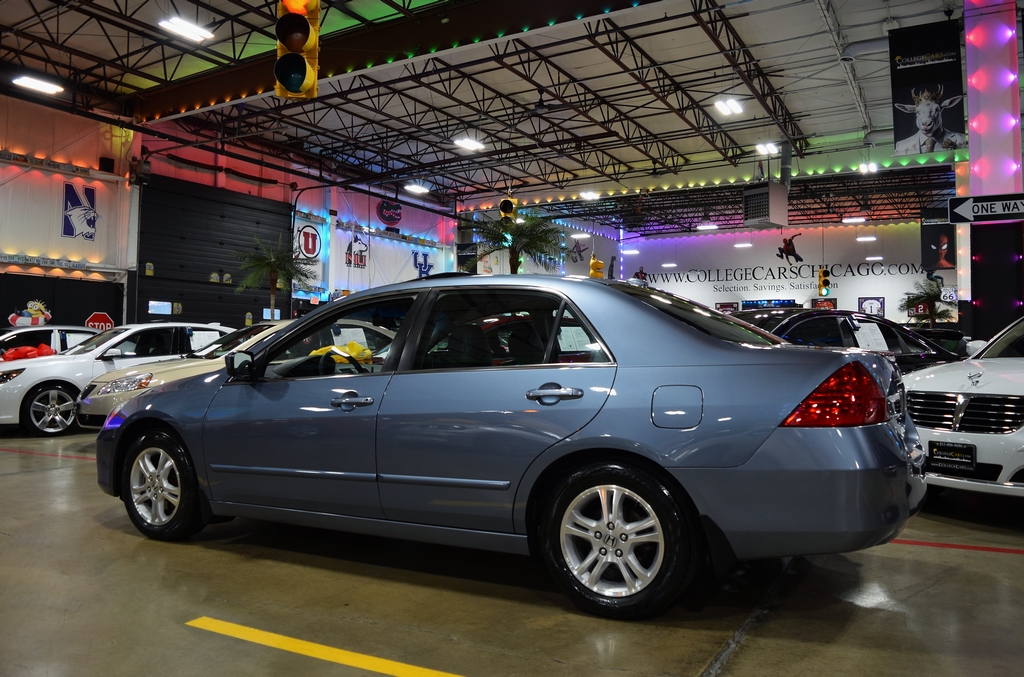 Used 2007 Honda Accord EX Sedan image 12