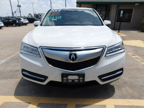 Used 2014 Acura MDX SH-AWD image 3